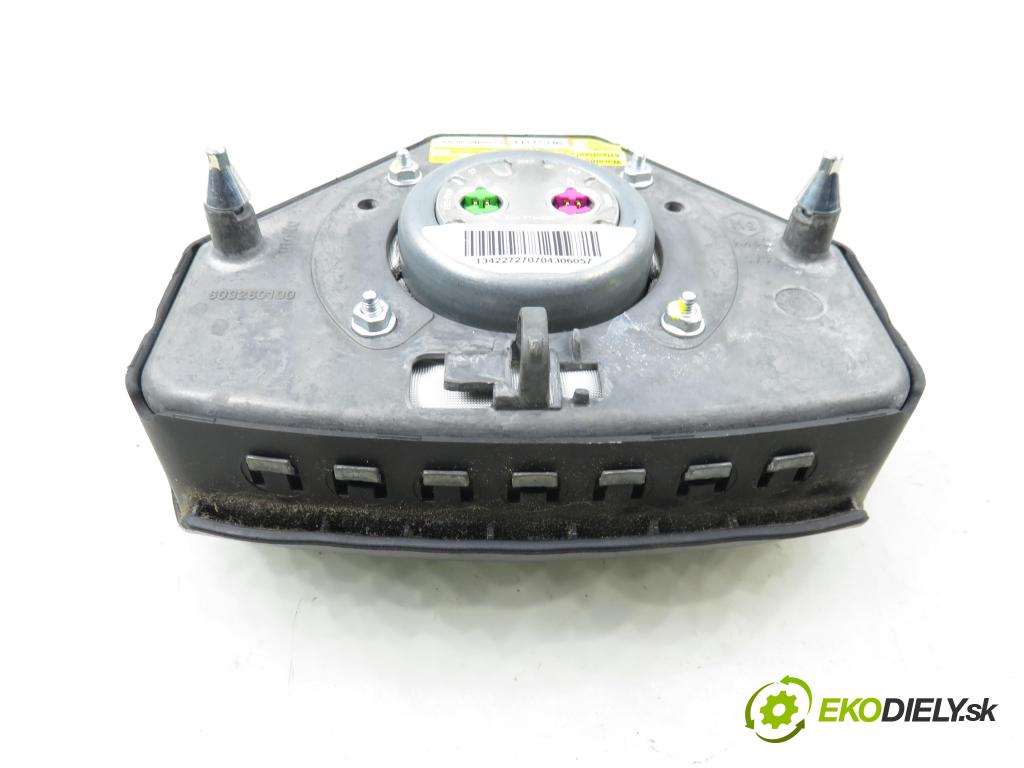 VOLVO V70 II SW (285) KOMBI 2007 136,00 2.4 D5 - D 5244 T4 2400,00 AirBag air BAG volantu 30754311