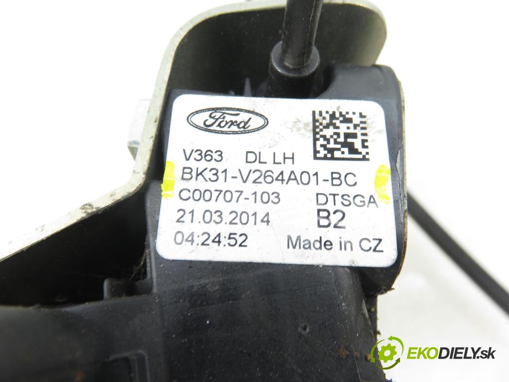 FORD TRANSIT Furgon FURGON 2014 114,00 2.2 TDCi - CVF5 2198,00 zámok Dvere posúvne BK2AV26413BB ; BK31V264A01BC