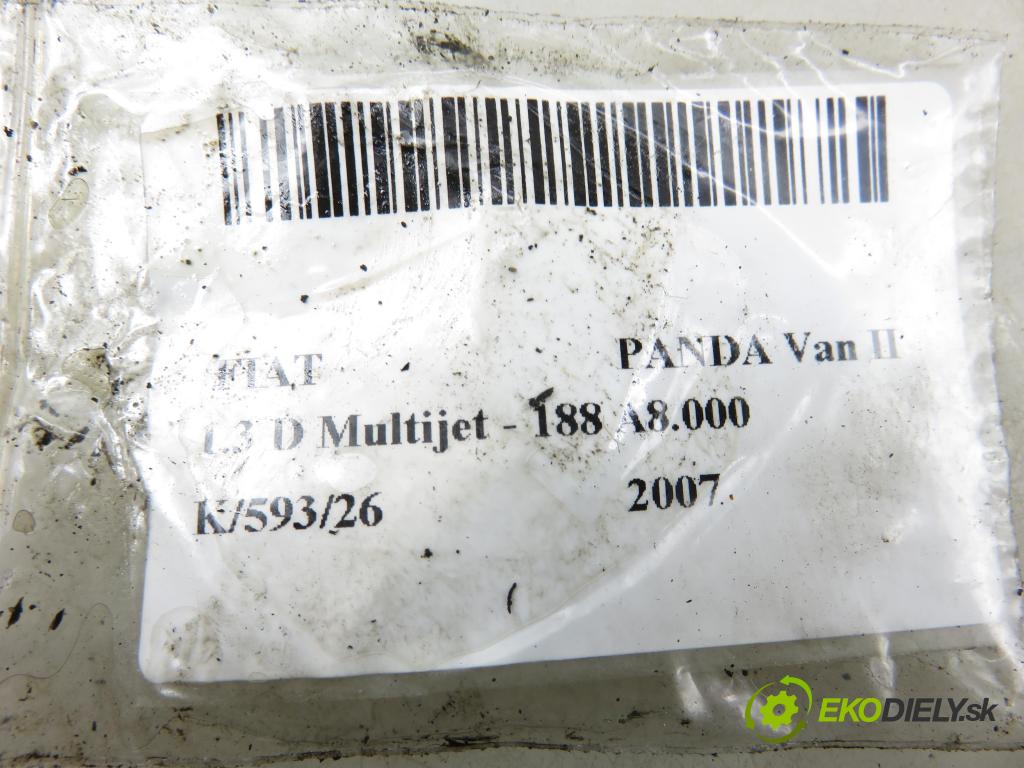 FIAT PANDA Van (169_) HB 2007 51,00 1.3 D Multijet - 188 A8.000 1248,00 vstřikovač 0445110083 (Vstřikovač paliva)