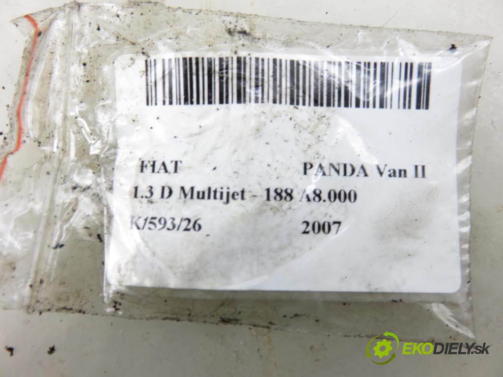 FIAT PANDA Van (169_) HB 2007 51,00 1.3 D Multijet - 188 A8.000 1248,00 vstřikovač 0445110083 (Vstřikovač paliva)
