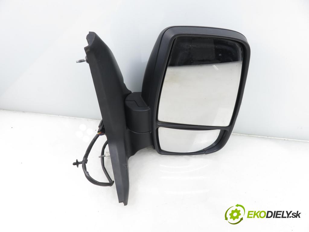 FORD TRANSIT Furgon FURGON 2014 92,00 2.2 TDCi - CYF5 2198,00 zpětné zrcátko 