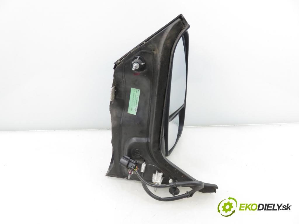 FORD TRANSIT Furgon FURGON 2014 92,00 2.2 TDCi - CYF5 2198,00 zpětné zrcátko