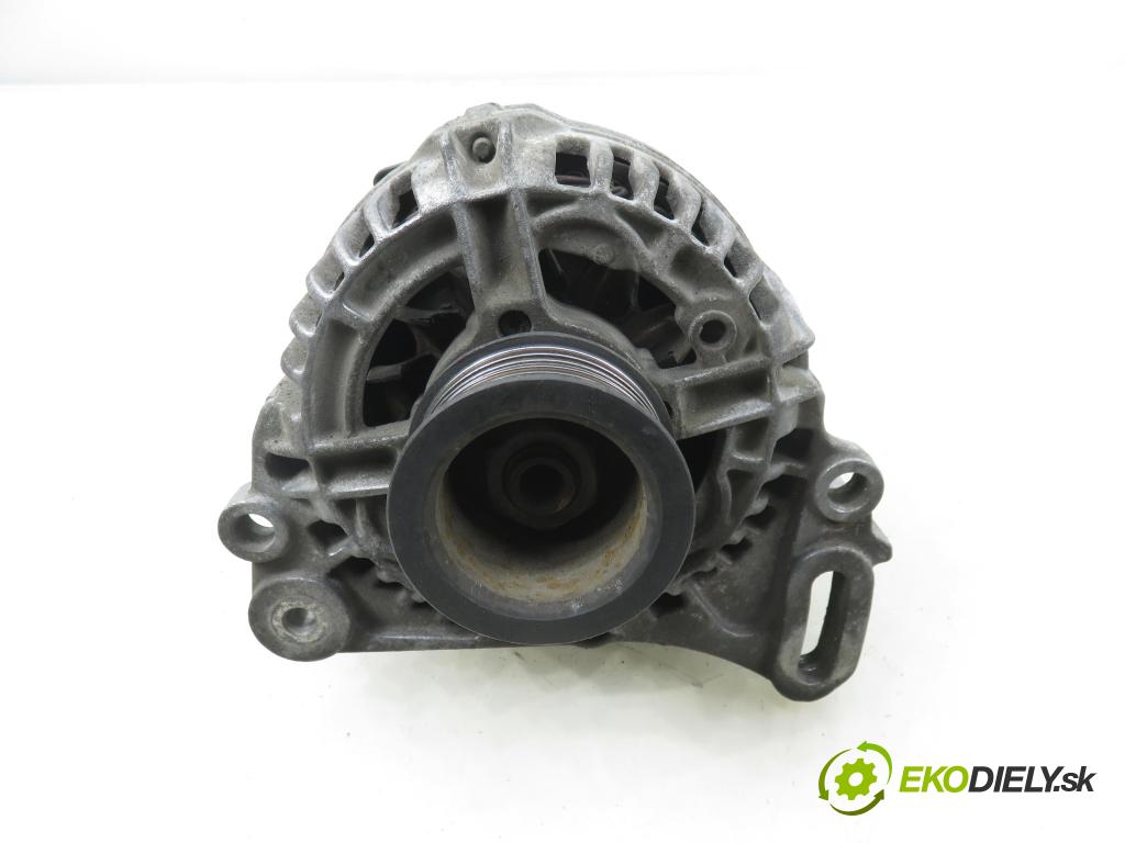 AUDI A2 (8Z0) HB 2001 55,00 1.4 - AUA 1390,00 Alternátor 037903025K ; 0124325016 (Alternátor)