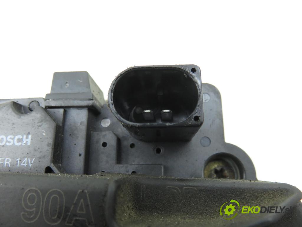 AUDI A2 (8Z0) HB 2001 55,00 1.4 - AUA 1390,00 Alternátor 037903025K ; 0124325016 (Alternátor)