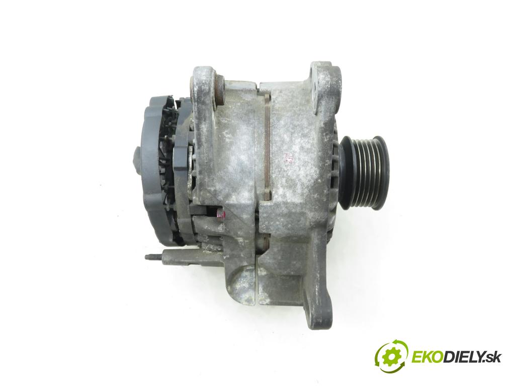 AUDI A2 (8Z0) HB 2001 55,00 1.4 - AUA 1390,00 Alternátor 037903025K ; 0124325016 (Alternátor)