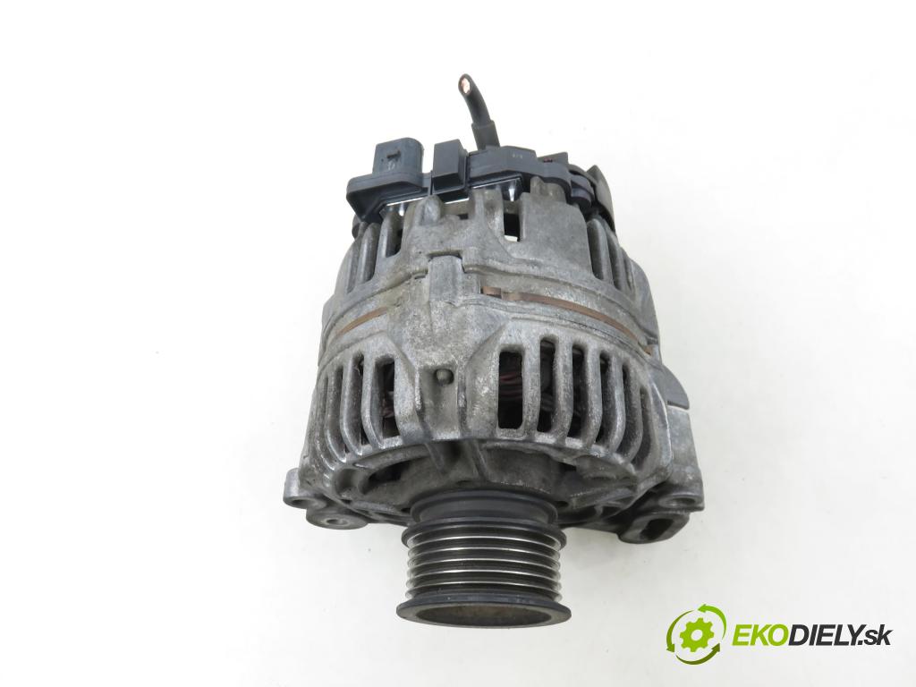 AUDI A2 (8Z0) HB 2001 55,00 1.4 - AUA 1390,00 Alternátor 037903025K ; 0124325016 (Alternátor)
