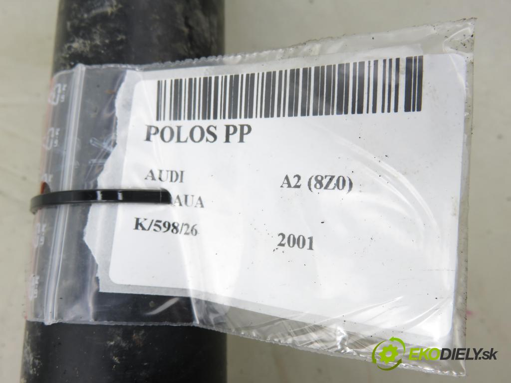 AUDI A2 (8Z0) HB 2001 55,00 1.4 - AUA 1390,00 Poloos PP 