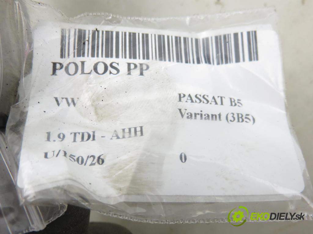 VW PASSAT B5 Variant (3B5) KOMBI 1999 66,00 1.9 TDI - AHH 1896,00 Poloos PP 