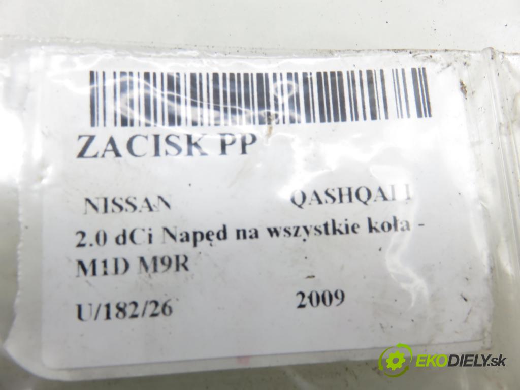NISSAN QASHQAI / QASHQAI +2 I (J10, JJ10) SUV 2009 110,00 2.0 dCi AWD 150 - M1D M9R 1994,00 Brzdič strmeň PP
