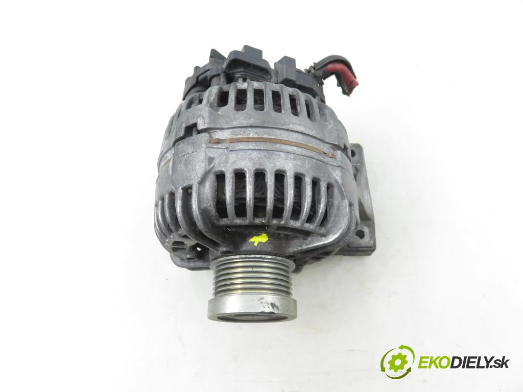 VOLVO V70 II SW (285) KOMBI 2007 136,00 2.4 D5 - D 5244 T4 2400,00 Alternátor 0124525060 ; 30667787 (Alternátor)