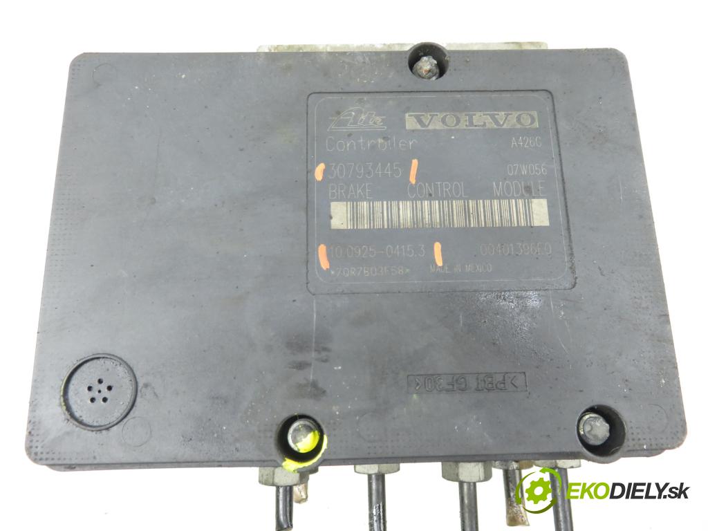 VOLVO V70 II SW (285) KOMBI 2007 136,00 2.4 D5 - D 5244 T4 2400,00 Pumpa ABS 10092504153 ; 30793445 ; 10020405084 (Pumpa ABS)