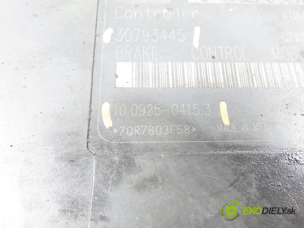 VOLVO V70 II SW (285) KOMBI 2007 136,00 2.4 D5 - D 5244 T4 2400,00 Pumpa ABS 10092504153 ; 30793445 ; 10020405084 (Pumpa ABS)