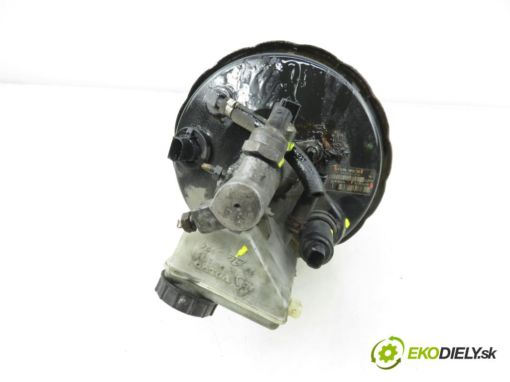 VOLVO V70 II SW (285) KOMBI 2007 136,00 2.4 D5 - D 5244 T4 2400,00 Posilovač 03785914314 ; 30793676 (Servočerpadlo)