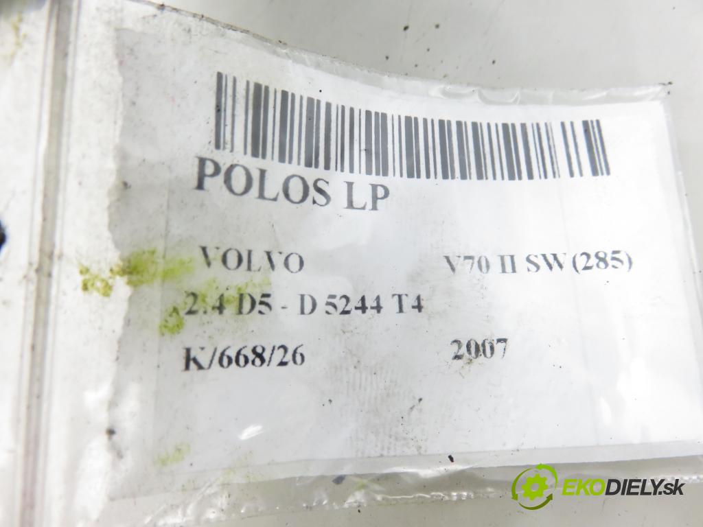 VOLVO V70 II SW (285) KOMBI 2007 136,00 2.4 D5 - D 5244 T4 2400,00 poloos LP