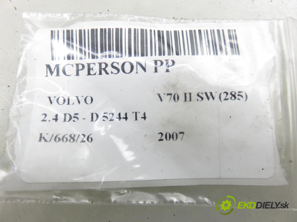 VOLVO V70 II SW (285) KOMBI 2007 136,00 2.4 D5 - D 5244 T4 2400,00 MCPERSON PP 554048