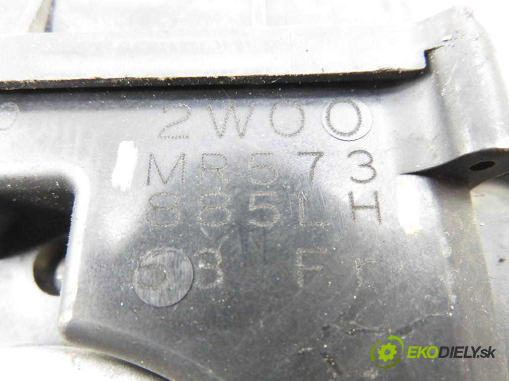 MITSUBISHI OUTLANDER I (CU_W) SUV 2002 100,00 2.0 4WD (CU2W) - 4G63 (DOHC 16V) 1997,00 mechanismus oken MR573885LH