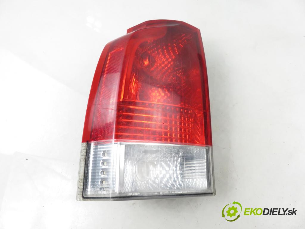 VOLVO V70 II SW (285) KOMBI 2007 136,00 2.4 D5 - D 5244 T4 2400,00 světlo levé zadní