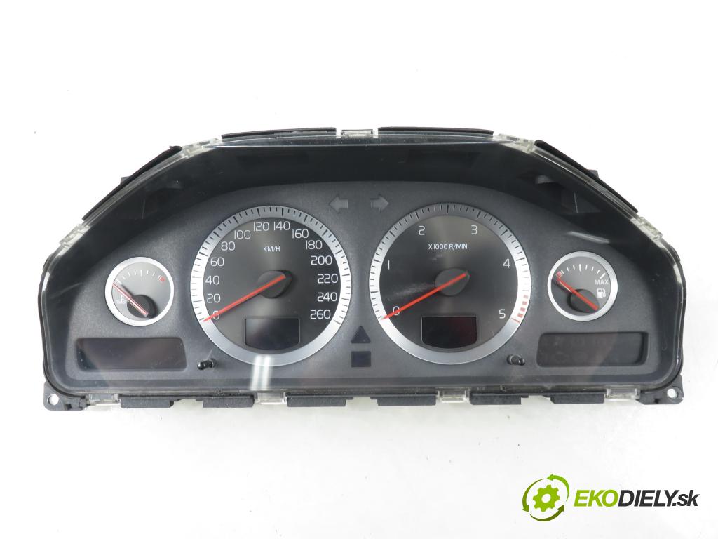 VOLVO V70 II SW (285) KOMBI 2007 136,00 2.4 D5 - D 5244 T4 2400,00 Prístrojovka elektrický 30728791