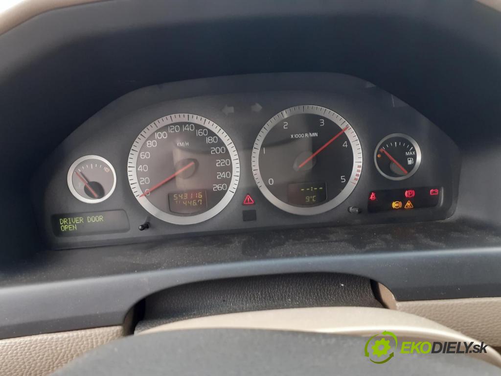 VOLVO V70 II SW (285) KOMBI 2007 136,00 2.4 D5 - D 5244 T4 2400,00 Prístrojovka elektrický 30728791