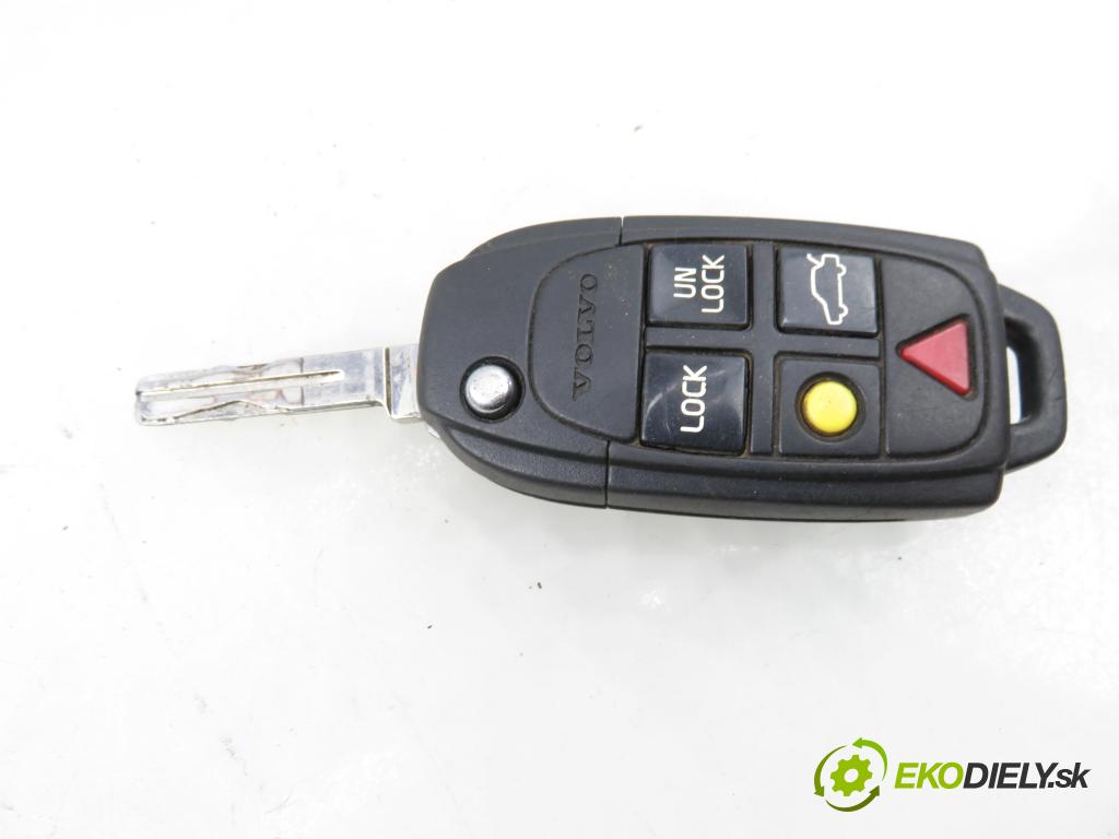 VOLVO V70 II SW (285) KOMBI 2007 136,00 2.4 D5 - D 5244 T4 2400,00 spínačka 8626324 ; 8621509 (Spínací skříňka)