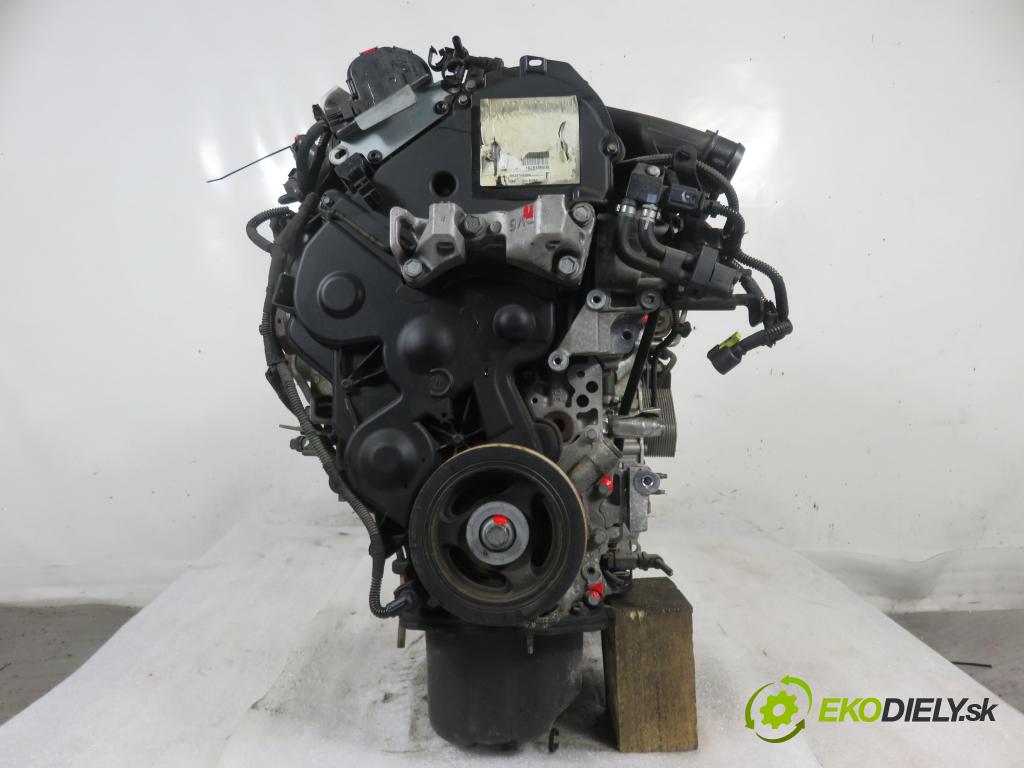 CITROEN BERLINGO Nadwozie pełne/minivan (B9) FURGON 2011 55,00 1.6 HDi / BlueHDi 75 - 9HN (DV6ETED) 1560,00 Motor DIESEL 9H06 ; 9HN ; DV6ETED