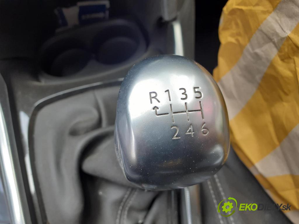 PEUGEOT 2008 I (CU_) KOMBI 2013 84,00 1.6 HDi - 9HD (DV6CTED) 1560,00 Prevodovka MANUALNA 20EA50