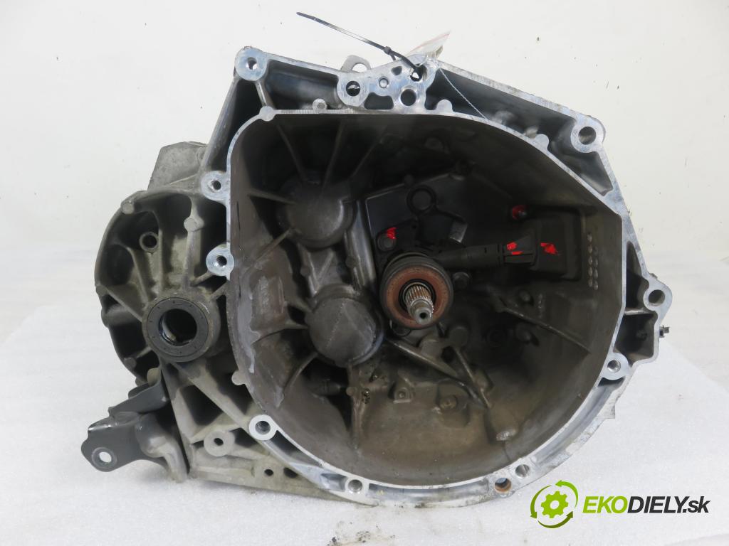 PEUGEOT 2008 I (CU_) KOMBI 2013 84,00 1.6 HDi - 9HD (DV6CTED) 1560,00 Prevodovka MANUALNA 20EA50