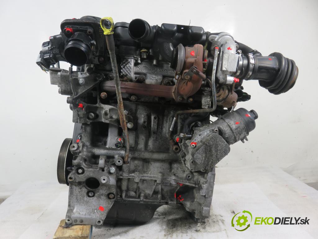 FORD FOCUS II Turnier (DA_, FFS, DS) KOMBI 2005 66,00 1.6 TDCI 90 1560,00 motor DIESLA HHDA