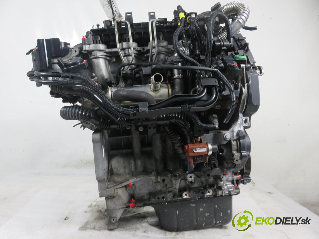 FORD FOCUS II Turnier (DA_, FFS, DS) KOMBI 2005 66,00 1.6 TDCI 90 1560,00 motor DIESLA HHDA