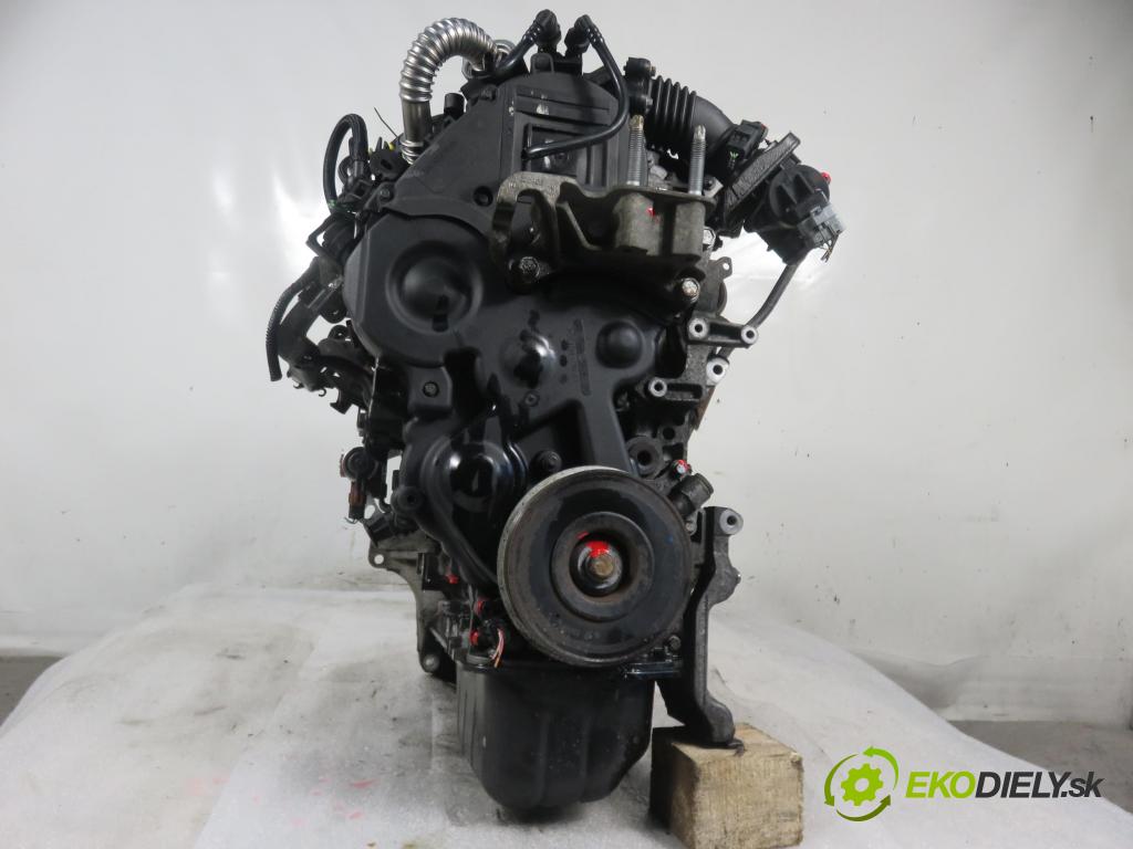 FORD FOCUS II Turnier (DA_, FFS, DS) KOMBI 2005 66,00 1.6 TDCI 90 1560,00 motor DIESLA HHDA