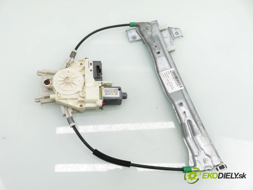 PEUGEOT 407 SW (6E_) KOMBI 2007 100,00 2.0 HDi 135 - RHR 1997,00 Mechanizmus okien 9646595680