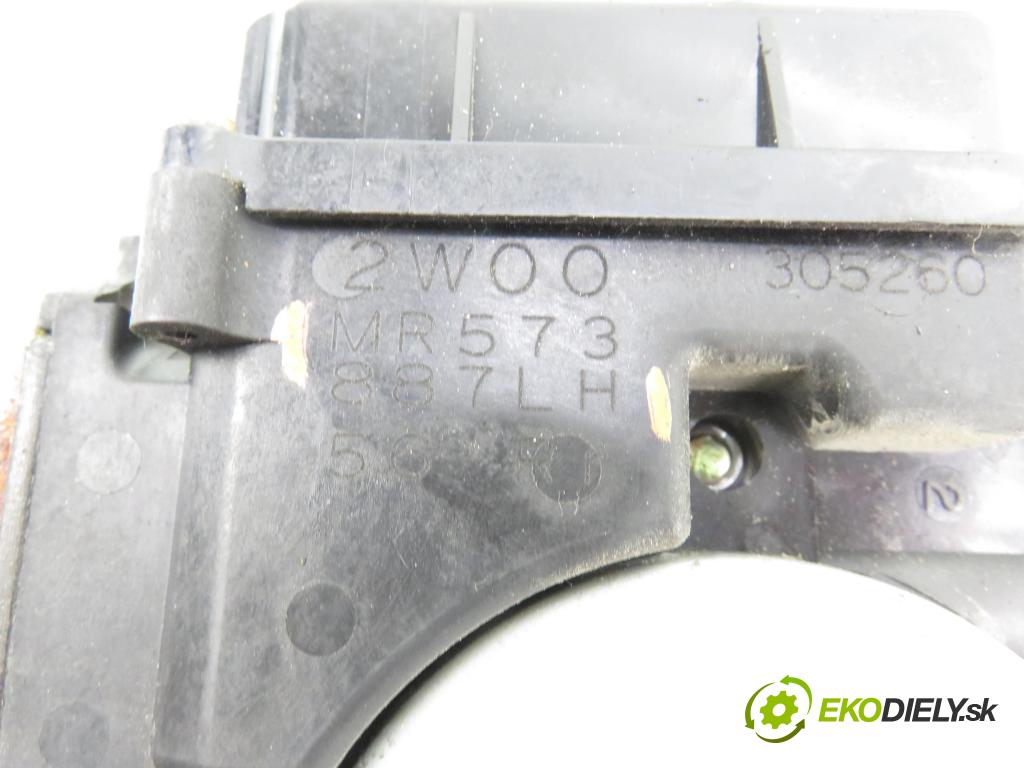 MITSUBISHI OUTLANDER I (CU_W) SUV 2002 100,00 2.0 4WD (CU2W) - 4G63 (DOHC 16V) 1997,00 mechanismus oken LTE MR573887LH