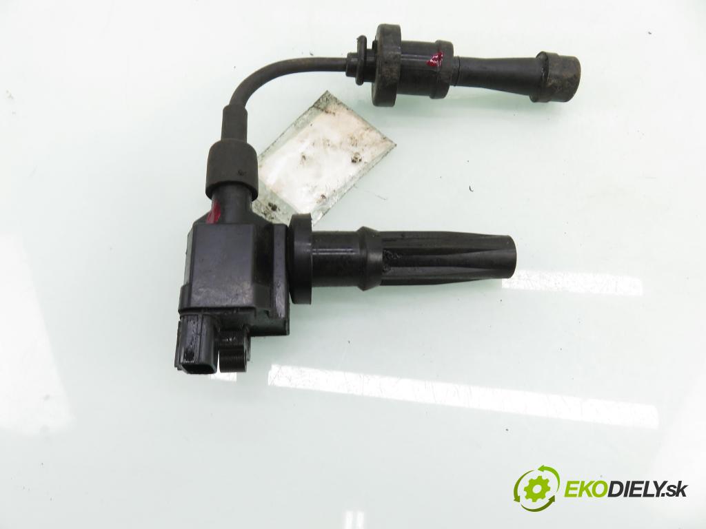 HYUNDAI SANTA FÉ I (SM) SUV 2004 107,00 2.4 16V 146 - G4JS-G 2351,00 Cievka zapaľovacia 2730138020