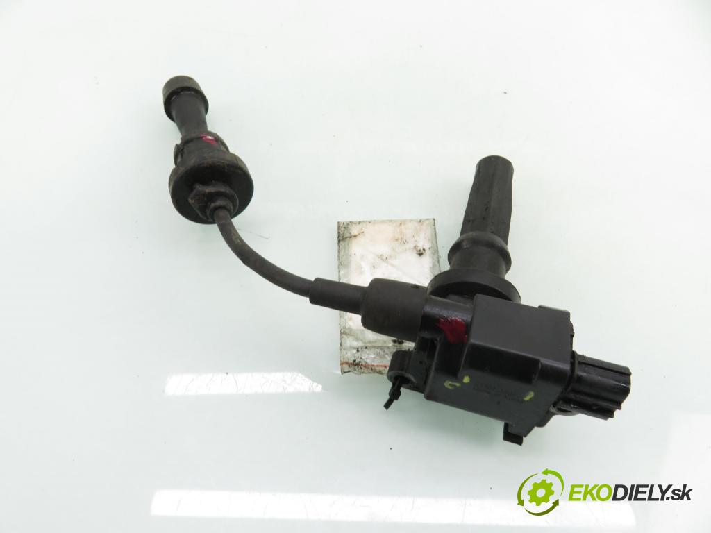 HYUNDAI SANTA FÉ I (SM) SUV 2004 107,00 2.4 16V 146 - G4JS-G 2351,00 Cievka zapaľovacia 2730138020
