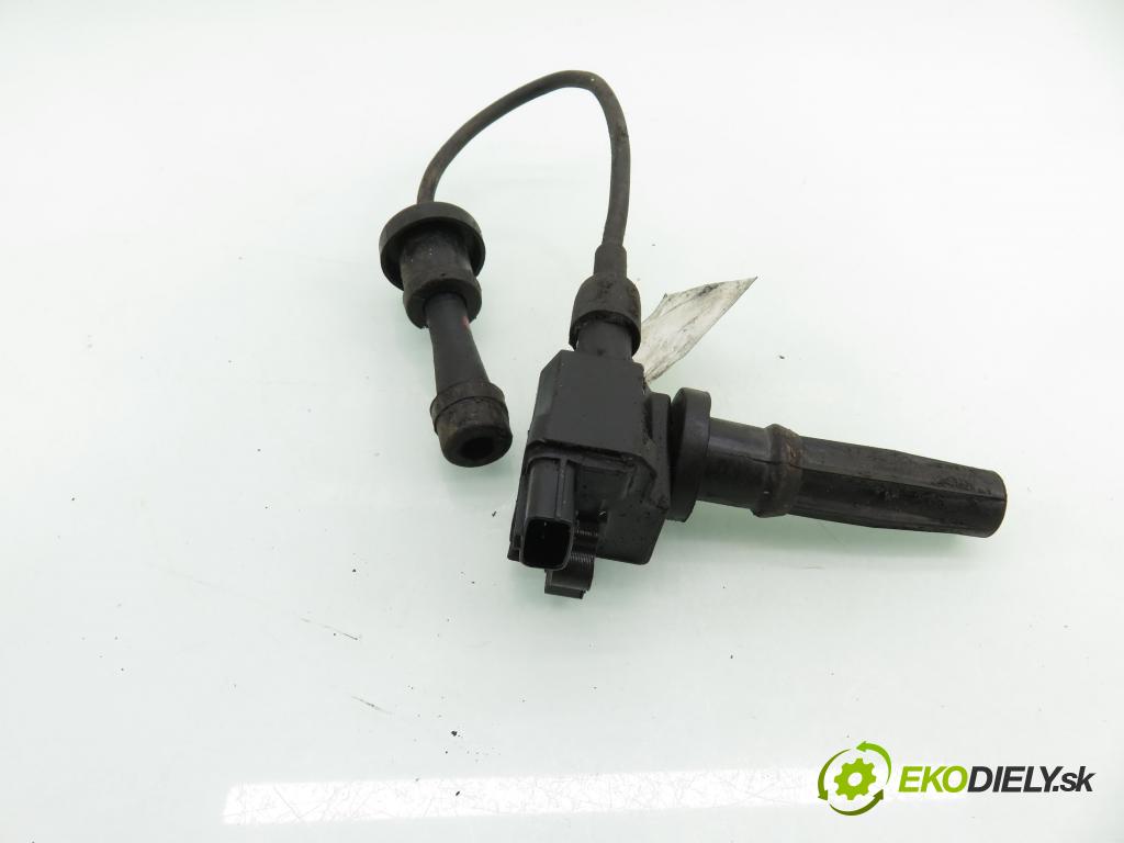 HYUNDAI SANTA FÉ I (SM) SUV 2004 107,00 2.4 16V 146 - G4JS-G 2351,00 Cievka zapaľovacia 2730138020