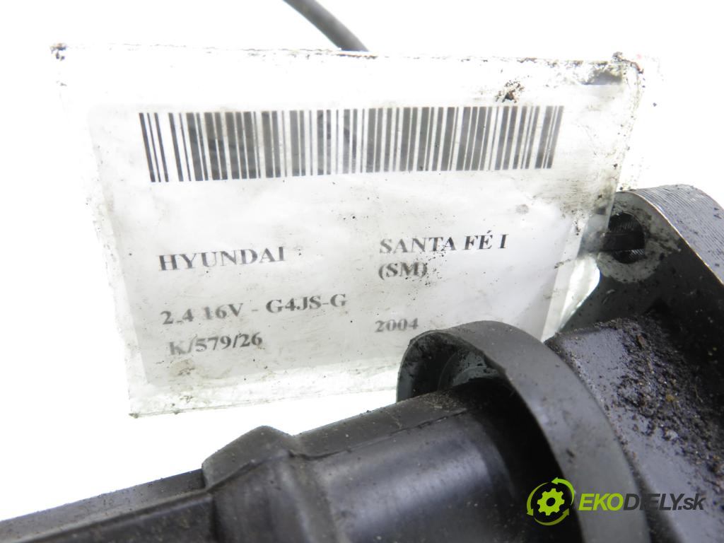 HYUNDAI SANTA FÉ I (SM) SUV 2004 107,00 2.4 16V 146 - G4JS-G 2351,00 Cievka zapaľovacia 2730138020