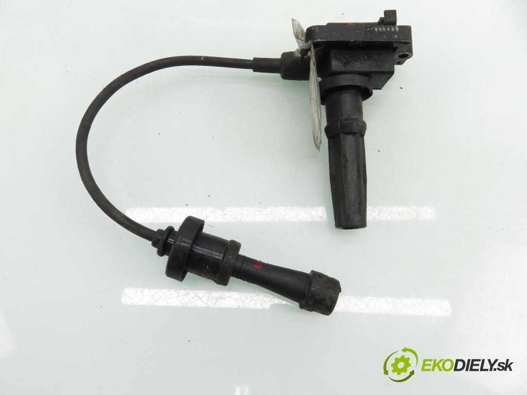 HYUNDAI SANTA FÉ I (SM) SUV 2004 107,00 2.4 16V 146 - G4JS-G 2351,00 Cievka zapaľovacia 2730138020