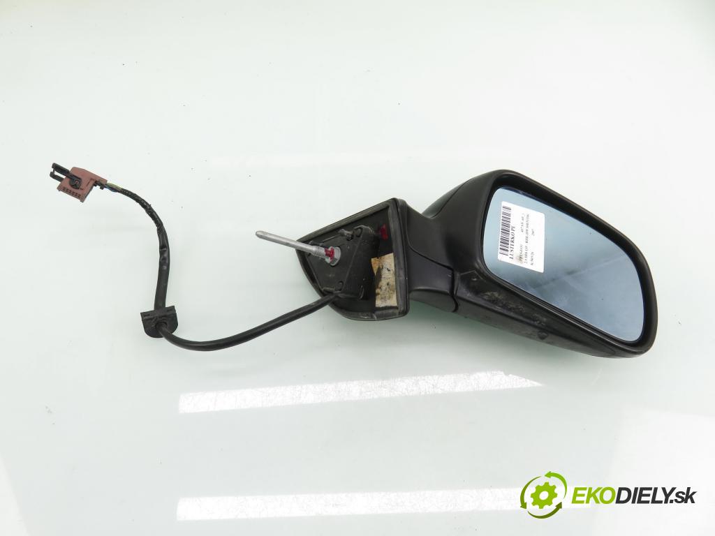 PEUGEOT 407 SW (6E_) KOMBI 2007 100,00 2.0 HDi 135 - RHR 1997,00 Spätné zrkadlo