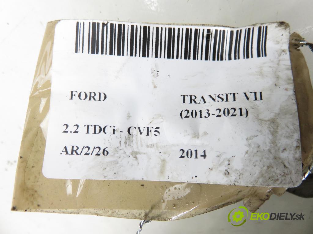 FORD TRANSIT Furgon FURGON 2014 114,00 2.2 TDCi - CVF5 2198,00 Chladič paliva BK219N103AE