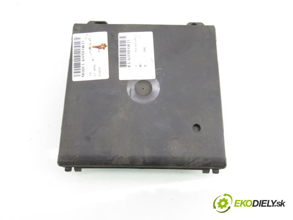 VW POLO (9N_) HB 2002 40,00 1.2 - BMD 1198,00 MODUL komfortu 5WK48211C ; 6Q0937049C