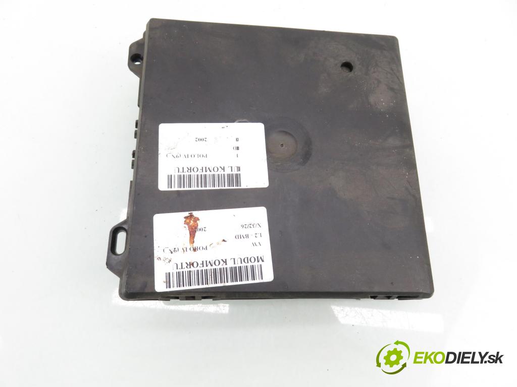 VW POLO (9N_) HB 2002 40,00 1.2 - BMD 1198,00 MODUL komfortu 5WK48211C ; 6Q0937049C