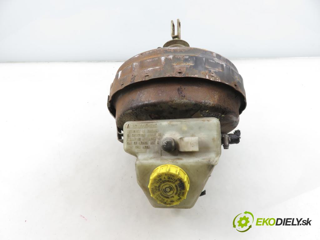 VW TRANSPORTER IV Autobus (70XB, 70XC, 7DB, 7DW, 7DK) BUS 1997 57,00 2.4 D 78 2370,00 posilovač 7D0612101F ; 03775732054 (Servočerpadlo)