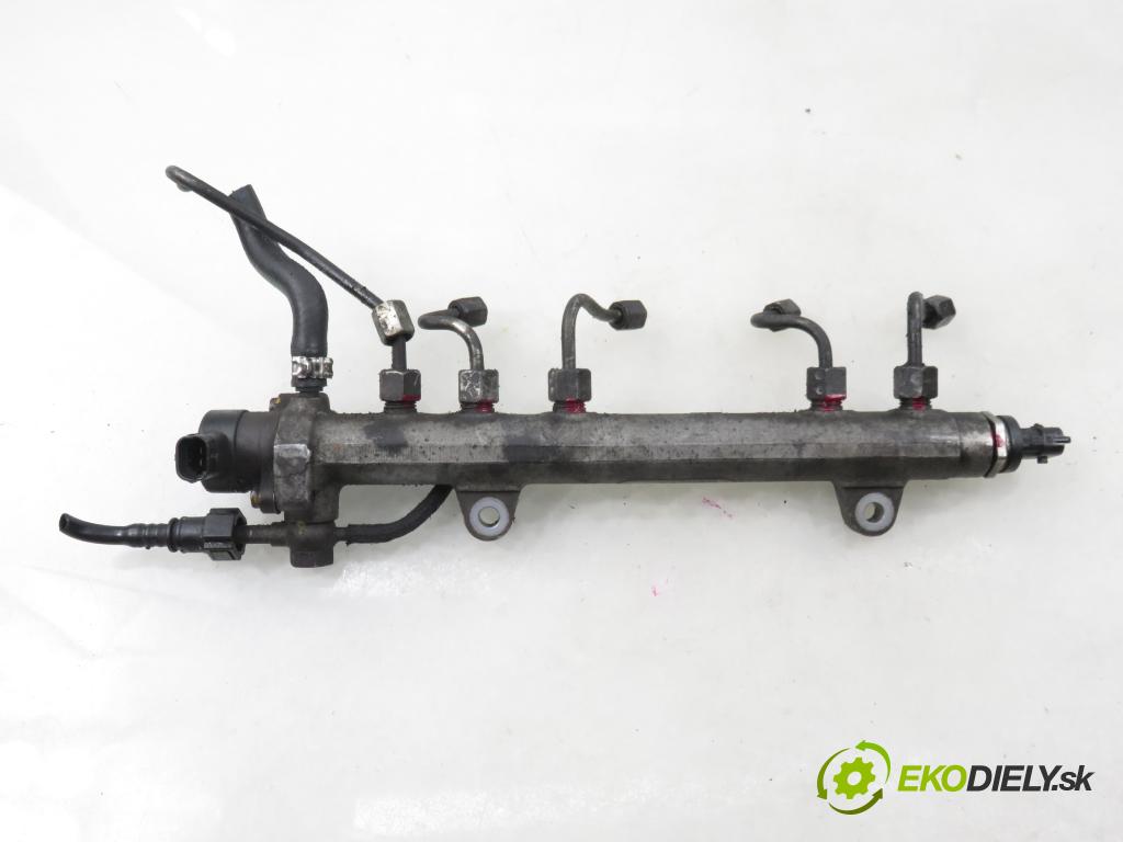 FIAT PANDA Van (169_) HB 2007 51,00 1.3 D Multijet - 188 A8.000 1248,00 lišta vstřikovací 0281002584 ; 55210069 ; 0445214044 (Vstřikovací lišta)
