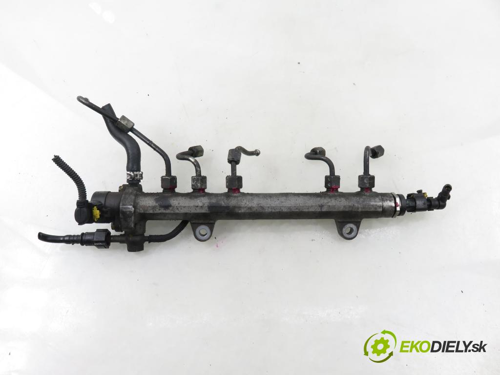 FIAT PANDA Van (169_) HB 2007 51,00 1.3 D Multijet - 188 A8.000 1248,00 lišta vstřikovací 0281002584 ; 55210069 ; 0445214044 (Vstřikovací lišta)