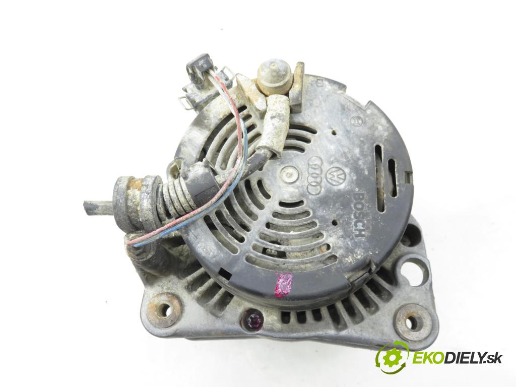VW TRANSPORTER IV Autobus (70XB, 70XC, 7DB, 7DW, 7DK) BUS 1997 57,00 2.4 D 78 2370,00 Alternátor 028903027N ; 0123320018 (Alternátor)