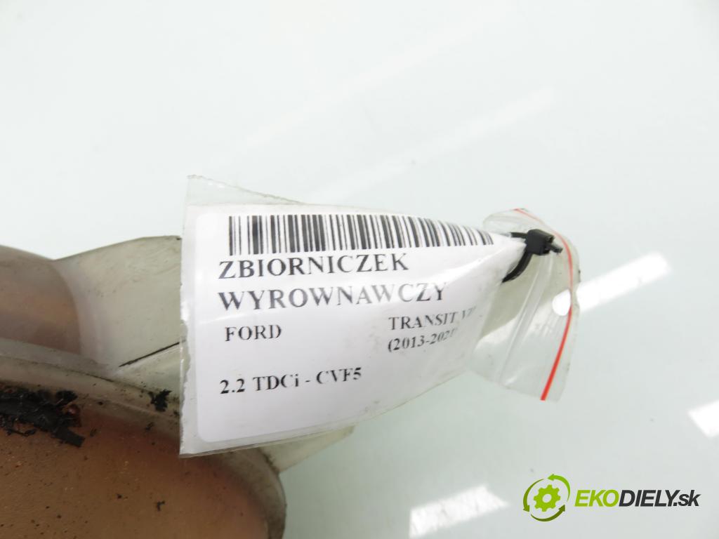 FORD TRANSIT Furgon FURGON 2014 114,00 2.2 TDCi - CVF5 2198,00 Nádržka KOMPENZAČNÉ: BK218K218AG