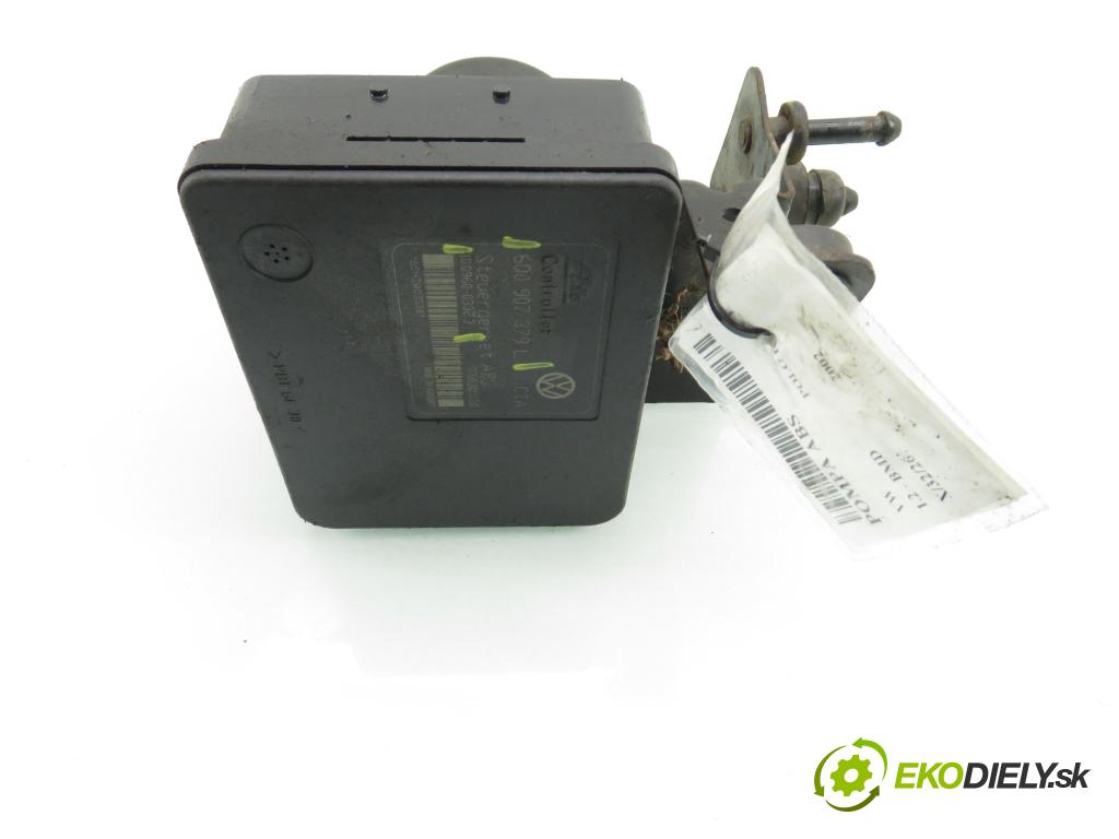 VW POLO (9N_) HB 2002 40,00 1.2 - BMD 1198,00 Pumpa ABS 6Q0907379L ; 1096003323 ; 6Q0614117H (Pumpa ABS)