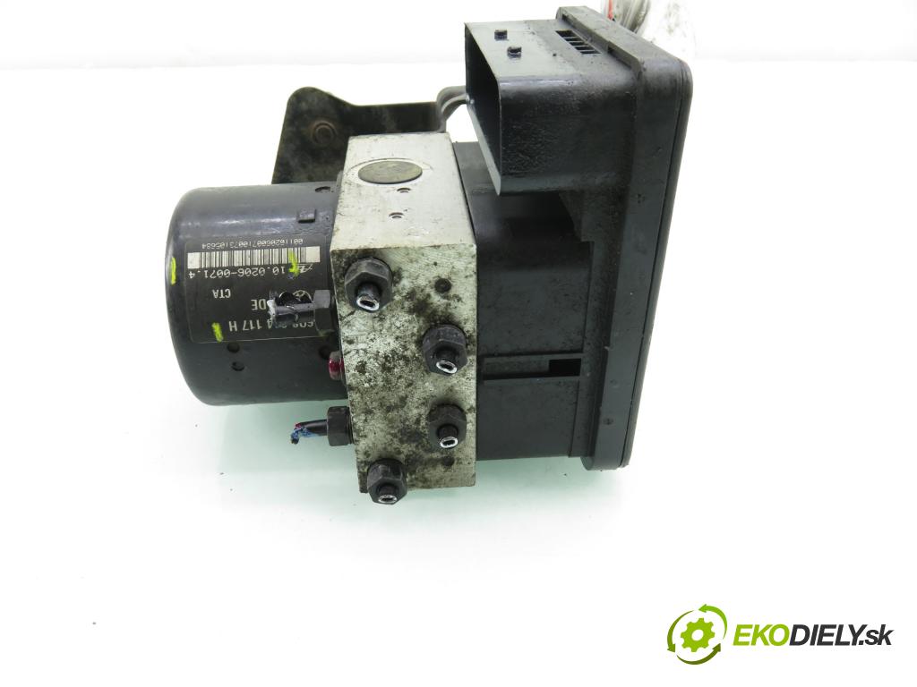 VW POLO (9N_) HB 2002 40,00 1.2 - BMD 1198,00 Pumpa ABS 6Q0907379L ; 1096003323 ; 6Q0614117H (Pumpa ABS)
