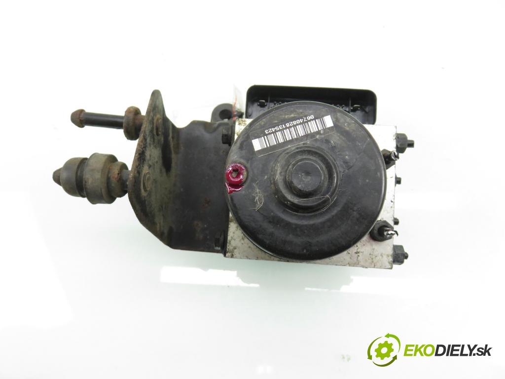 VW POLO (9N_) HB 2002 40,00 1.2 - BMD 1198,00 Pumpa ABS 6Q0907379L ; 1096003323 ; 6Q0614117H (Pumpa ABS)