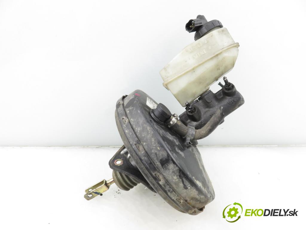 RENAULT MEGANE Scenic (JA0/1_) MINIVAN 1997 0,00 1.9 dT (JA0K, JA0Y) - F8Q 784 1870,00 Posilovač 7700849992 ; 7700849992B (Servočerpadlo)